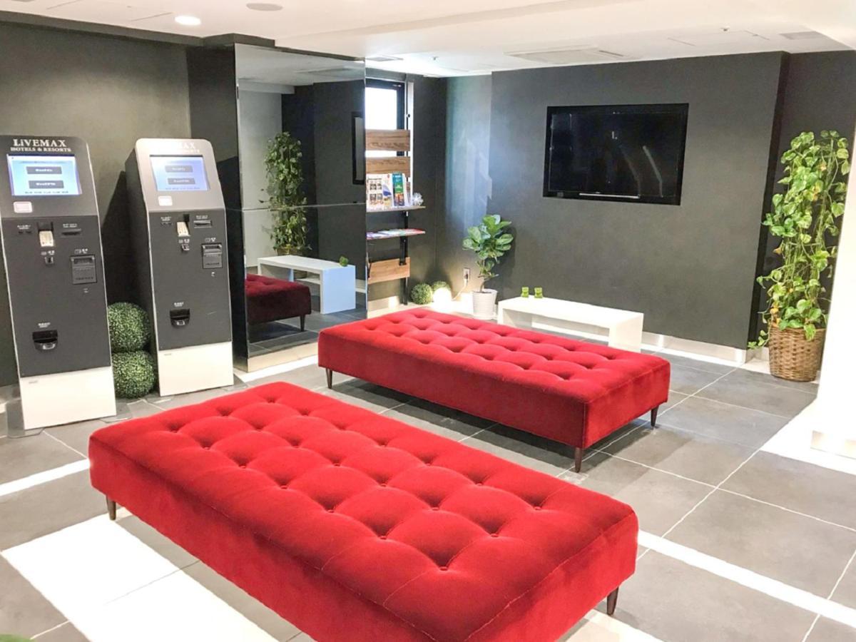Hotel Livemax Shinjuku Kabukicho-Meijidori Tokio Zewnętrze zdjęcie