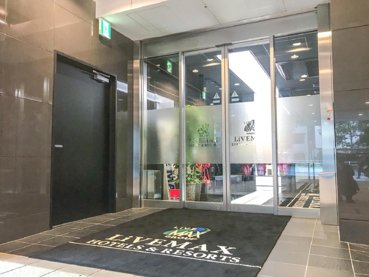 Hotel Livemax Shinjuku Kabukicho-Meijidori Tokio Zewnętrze zdjęcie