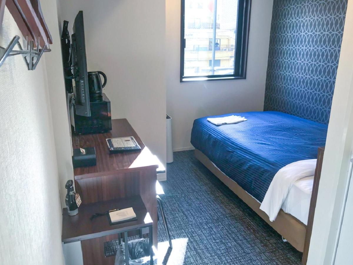 Hotel Livemax Shinjuku Kabukicho-Meijidori Tokio Zewnętrze zdjęcie