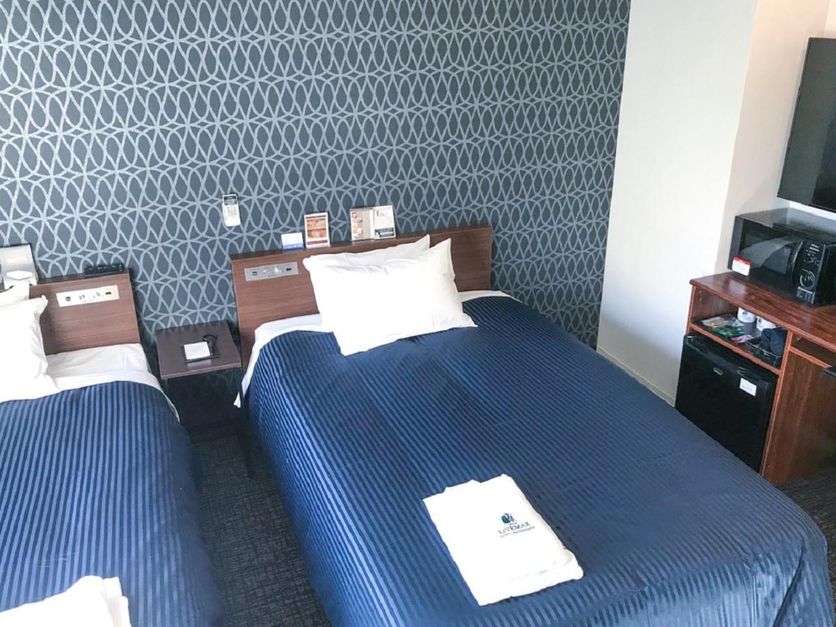 Hotel Livemax Shinjuku Kabukicho-Meijidori Tokio Zewnętrze zdjęcie